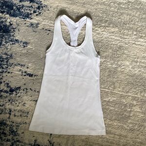 Lululemon Nulu Cool Racerback Tank Top